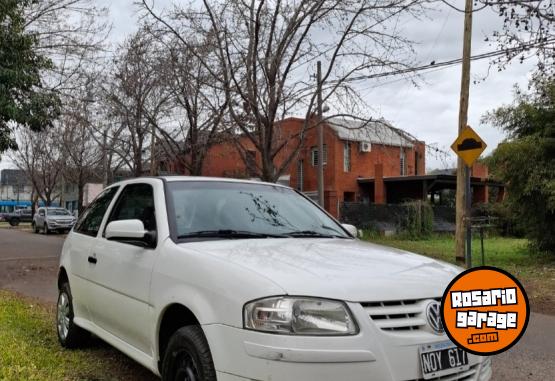 Autos - Volkswagen Gol Power 2014 Nafta 175000Km - En Venta