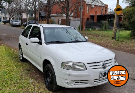 Autos - Volkswagen Gol Power 2014 Nafta 175000Km - En Venta