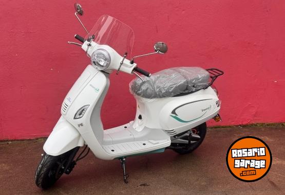 Motos - Motomel STRATO-E 2000W 2026 Electrico / Hibrido 0Km - En Venta