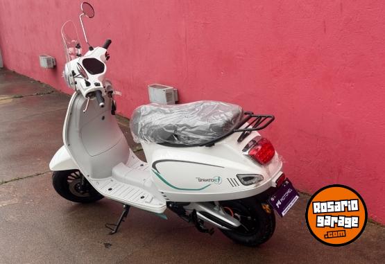 Motos - Motomel STRATO-E 2000W 2026 Electrico / Hibrido 0Km - En Venta