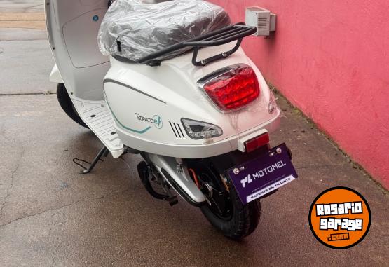 Motos - Motomel STRATO-E 2000W 2026 Electrico / Hibrido 0Km - En Venta