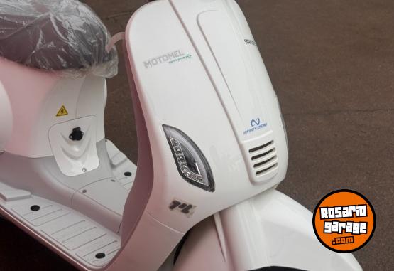 Motos - Motomel STRATO-E 2000W 2026 Electrico / Hibrido 0Km - En Venta