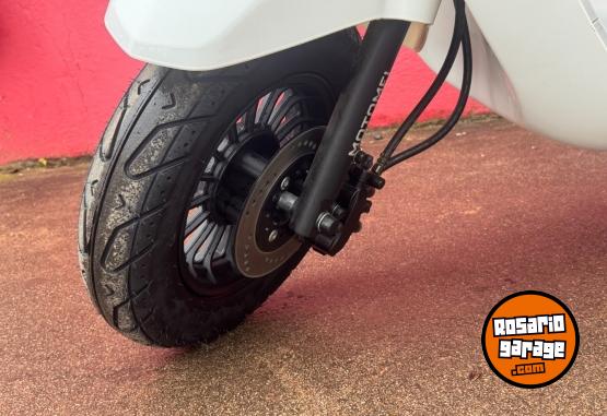 Motos - Motomel STRATO-E 2000W 2026 Electrico / Hibrido 0Km - En Venta