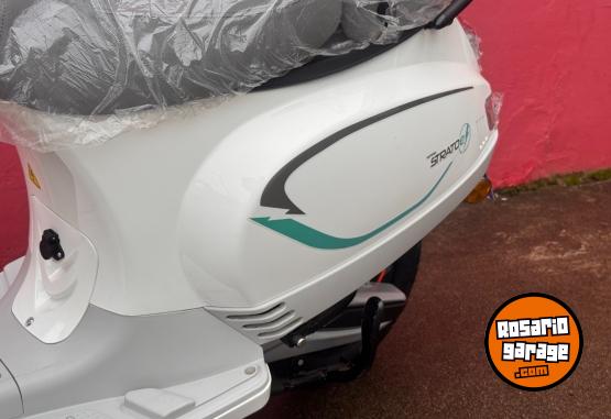 Motos - Motomel STRATO-E 2000W 2026 Electrico / Hibrido 0Km - En Venta