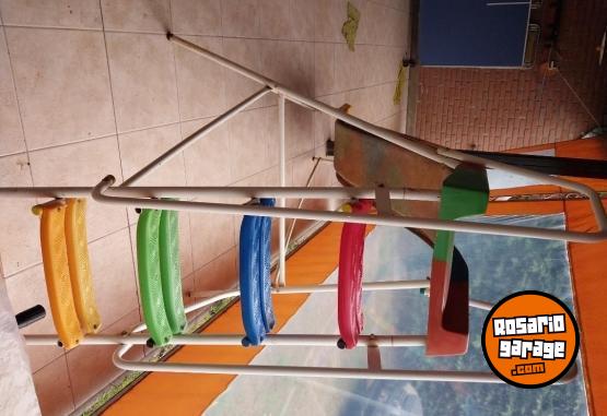 Otros - VENDO HERMOSO TOBOGÁN - En Venta