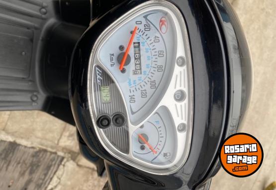 Motos - Kymco Like 2021 Nafta 13000Km - En Venta