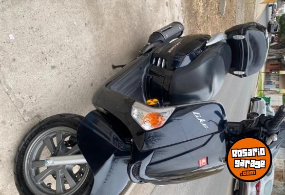 Motos - Kymco Like 2021 Nafta 13000Km - En Venta