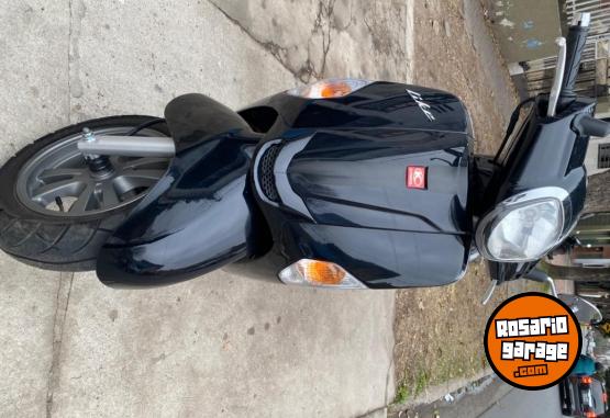 Motos - Kymco Like 2021 Nafta 13000Km - En Venta