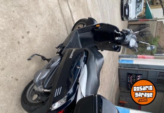 Motos - Kymco Like 2021 Nafta 13000Km - En Venta