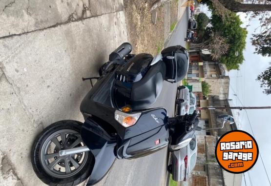 Motos - Kymco Like 2021 Nafta 13000Km - En Venta