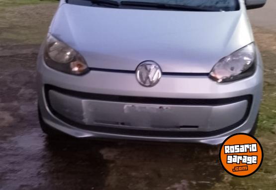 Autos - Volkswagen Up ! 2014 Nafta 82000Km - En Venta