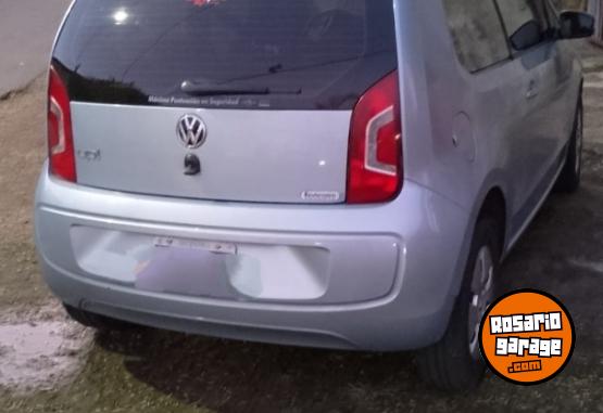 Autos - Volkswagen Up ! 2014 Nafta 82000Km - En Venta