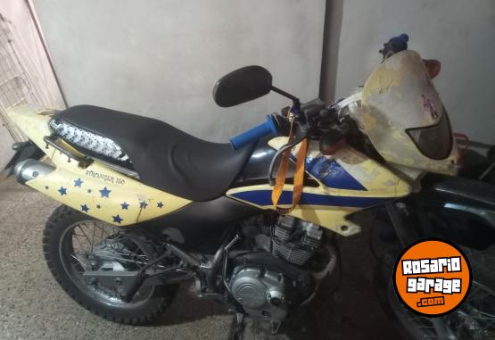 Motos - Appia Stronger 2011 Nafta 50000Km - En Venta