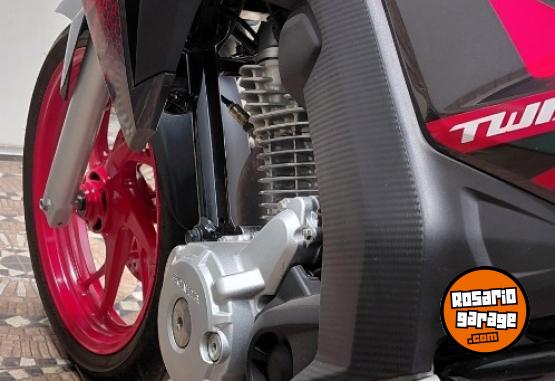 Motos - Honda Cb 250 2021 Nafta 11000Km - En Venta