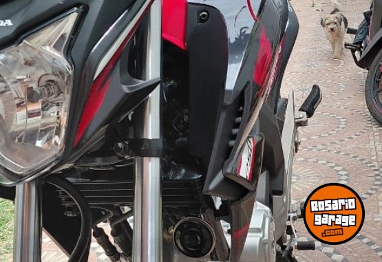 Motos - Honda Cb 250 2021 Nafta 11000Km - En Venta