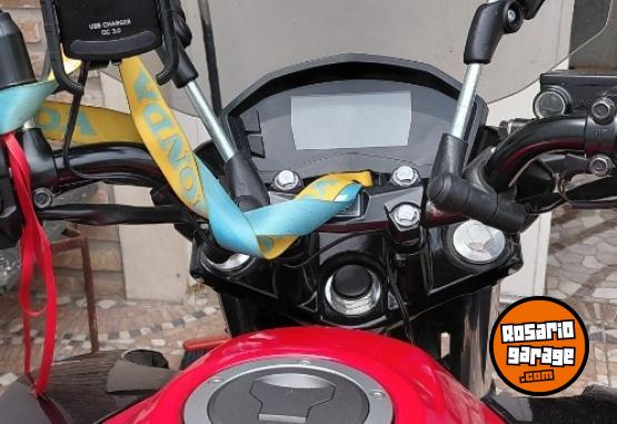 Motos - Honda Cb 250 2021 Nafta 11000Km - En Venta