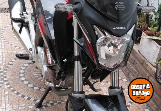 Motos - Honda Cb 250 2021 Nafta 11000Km - En Venta