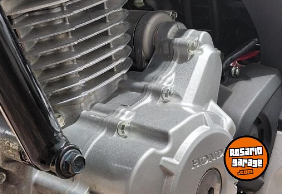 Motos - Honda Cb 250 2021 Nafta 11000Km - En Venta