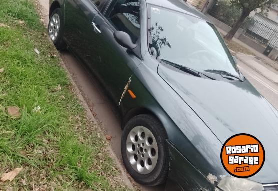 Autos - Alfa Romeo 156 2.0 ts 1999 Nafta 155000Km - En Venta