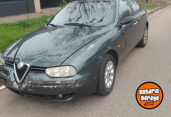 Autos - Alfa Romeo 156 2.0 ts 1999 Nafta 155000Km - En Venta