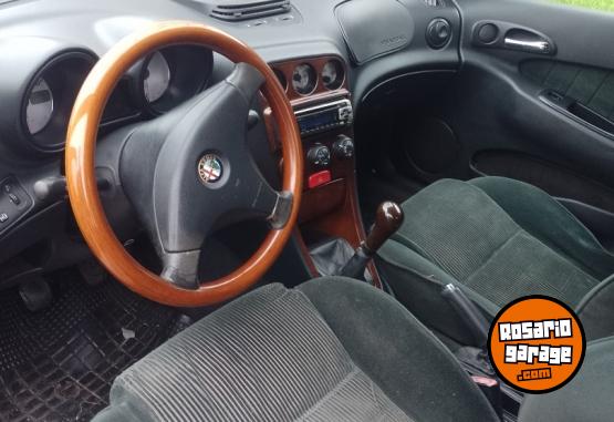 Autos - Alfa Romeo 156 2.0 ts 1999 Nafta 155000Km - En Venta