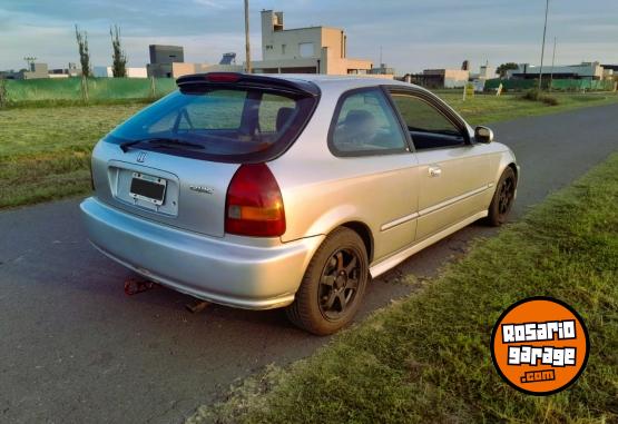 Autos - Honda Civic 1998 Nafta 212000Km - En Venta