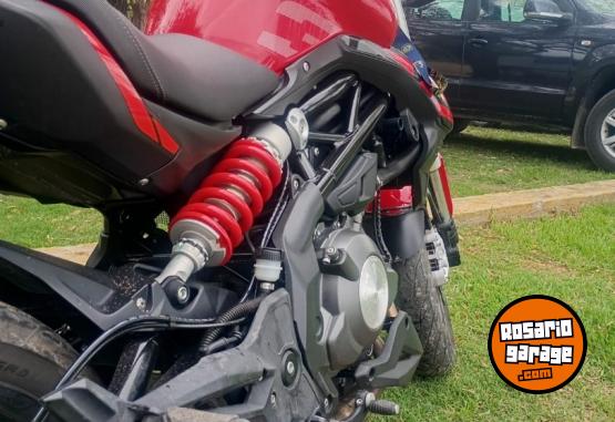 Motos - Benelli 302s 2022 Nafta 26000Km - En Venta