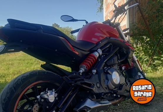 Motos - Benelli 302s 2022 Nafta 26000Km - En Venta