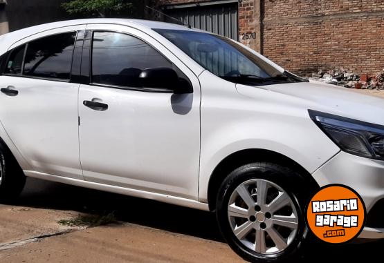 Autos - Chevrolet Agile 2015 GNC 140000Km - En Venta