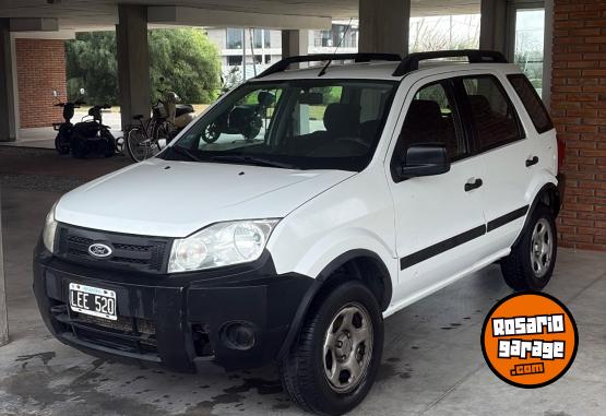 Camionetas - Ford Ecosport 2012 Nafta 110000Km - En Venta