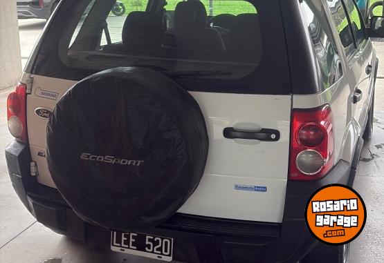 Camionetas - Ford Ecosport 2012 Nafta 110000Km - En Venta