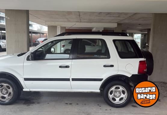 Camionetas - Ford Ecosport 2012 Nafta 110000Km - En Venta
