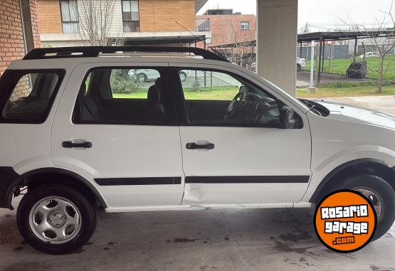 Camionetas - Ford Ecosport 2012 Nafta 110000Km - En Venta