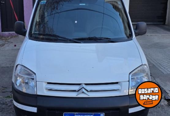 Utilitarios - Citroen Berlingo 2019 Diesel 90000Km - En Venta