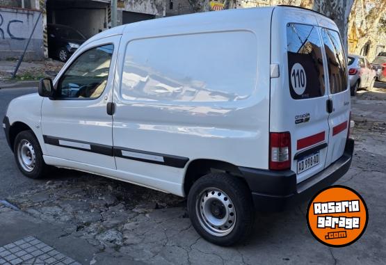 Utilitarios - Citroen Berlingo 2019 Diesel 90000Km - En Venta