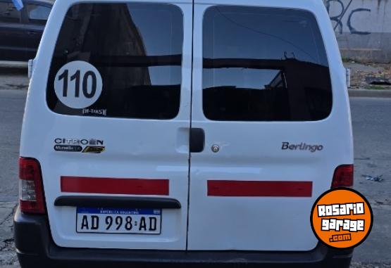 Utilitarios - Citroen Berlingo 2019 Diesel 90000Km - En Venta