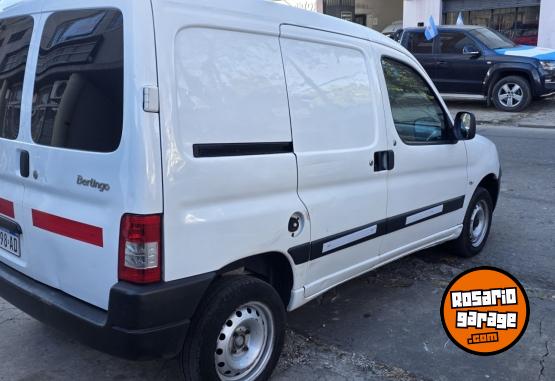 Utilitarios - Citroen Berlingo 2019 Diesel 90000Km - En Venta