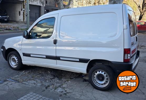 Utilitarios - Citroen Berlingo 2019 Diesel 90000Km - En Venta