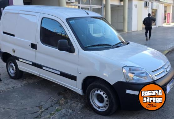 Utilitarios - Citroen Berlingo 2019 Diesel 90000Km - En Venta