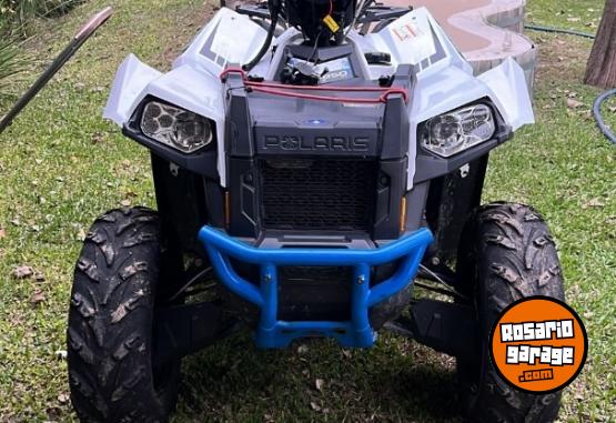 Cuatris y UTVs - Polaris Scramblers 2015 5000Km - En Venta