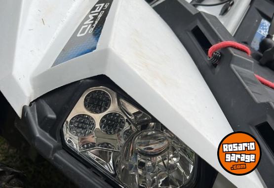 Cuatris y UTVs - Polaris Scramblers 2015 5000Km - En Venta