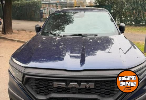 Camionetas - RAM RAMPAGE 2024 Nafta 37000Km - En Venta