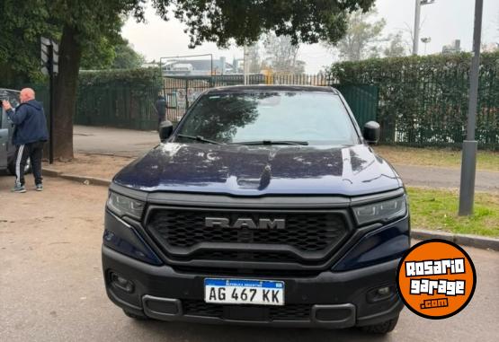 Camionetas - RAM RAMPAGE 2024 Nafta 37000Km - En Venta
