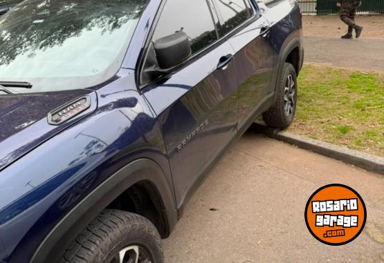 Camionetas - RAM RAMPAGE 2024 Nafta 37000Km - En Venta