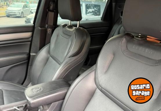 Camionetas - RAM RAMPAGE 2024 Nafta 37000Km - En Venta