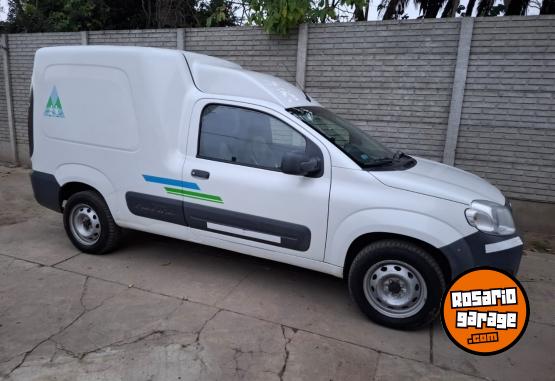 Utilitarios - Fiat FIORINO 2016 Nafta 65800Km - En Venta