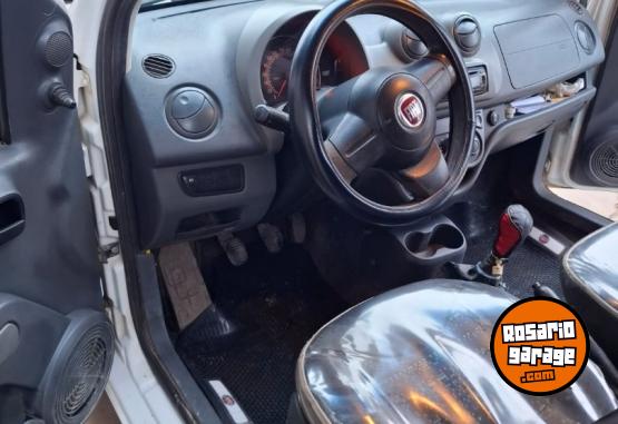 Utilitarios - Fiat FIORINO 2016 Nafta 65800Km - En Venta