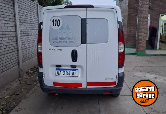 Utilitarios - Fiat FIORINO 2016 Nafta 65800Km - En Venta