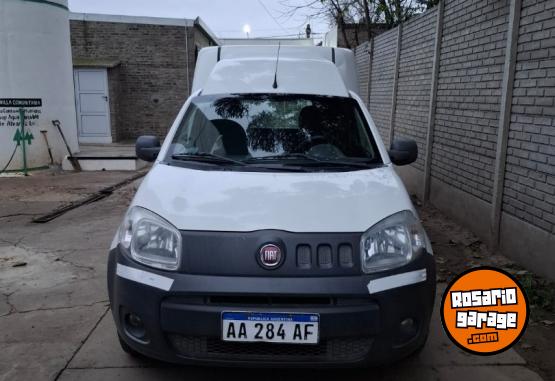 Utilitarios - Fiat FIORINO 2016 Nafta 65800Km - En Venta