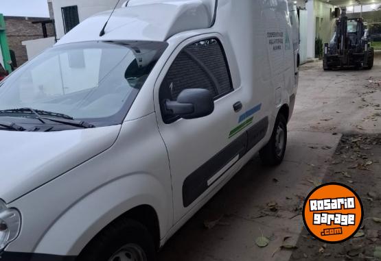 Utilitarios - Fiat FIORINO 2016 Nafta 65800Km - En Venta